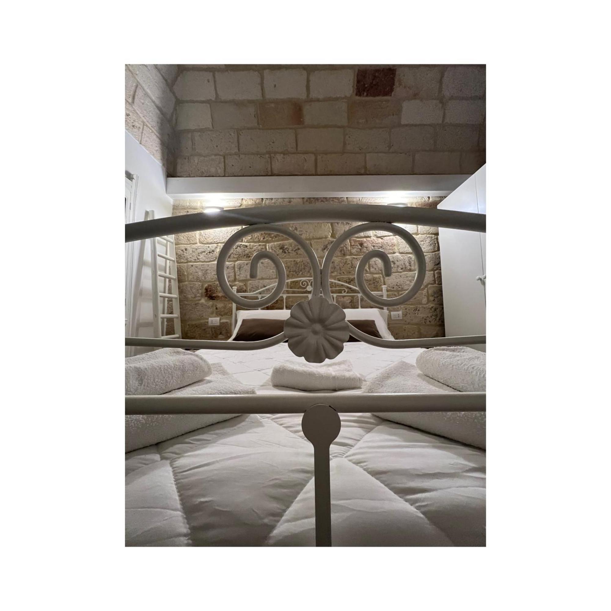 Hotel Locus Amoenus Polignano a Mare Exterior foto