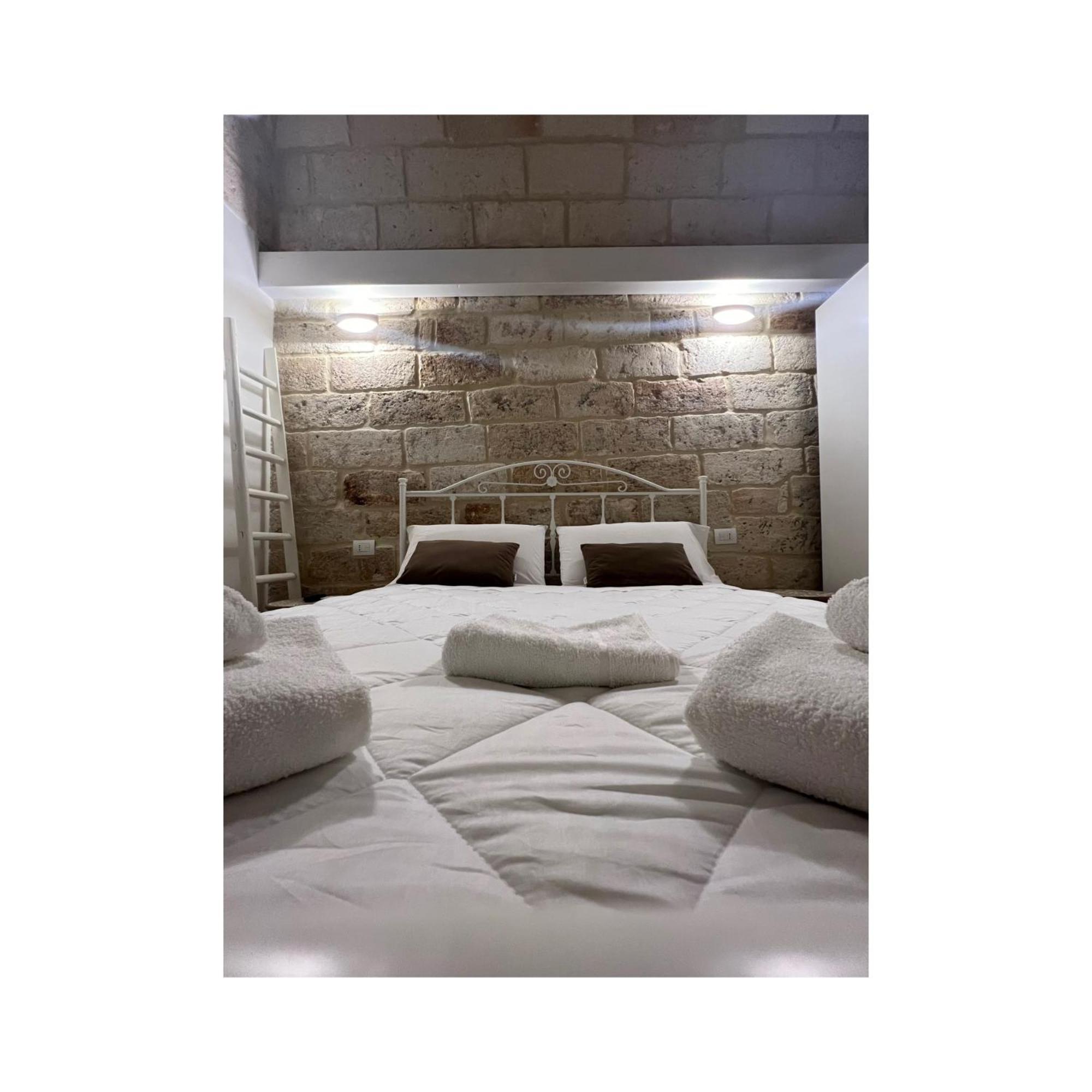 Hotel Locus Amoenus Polignano a Mare Exterior foto