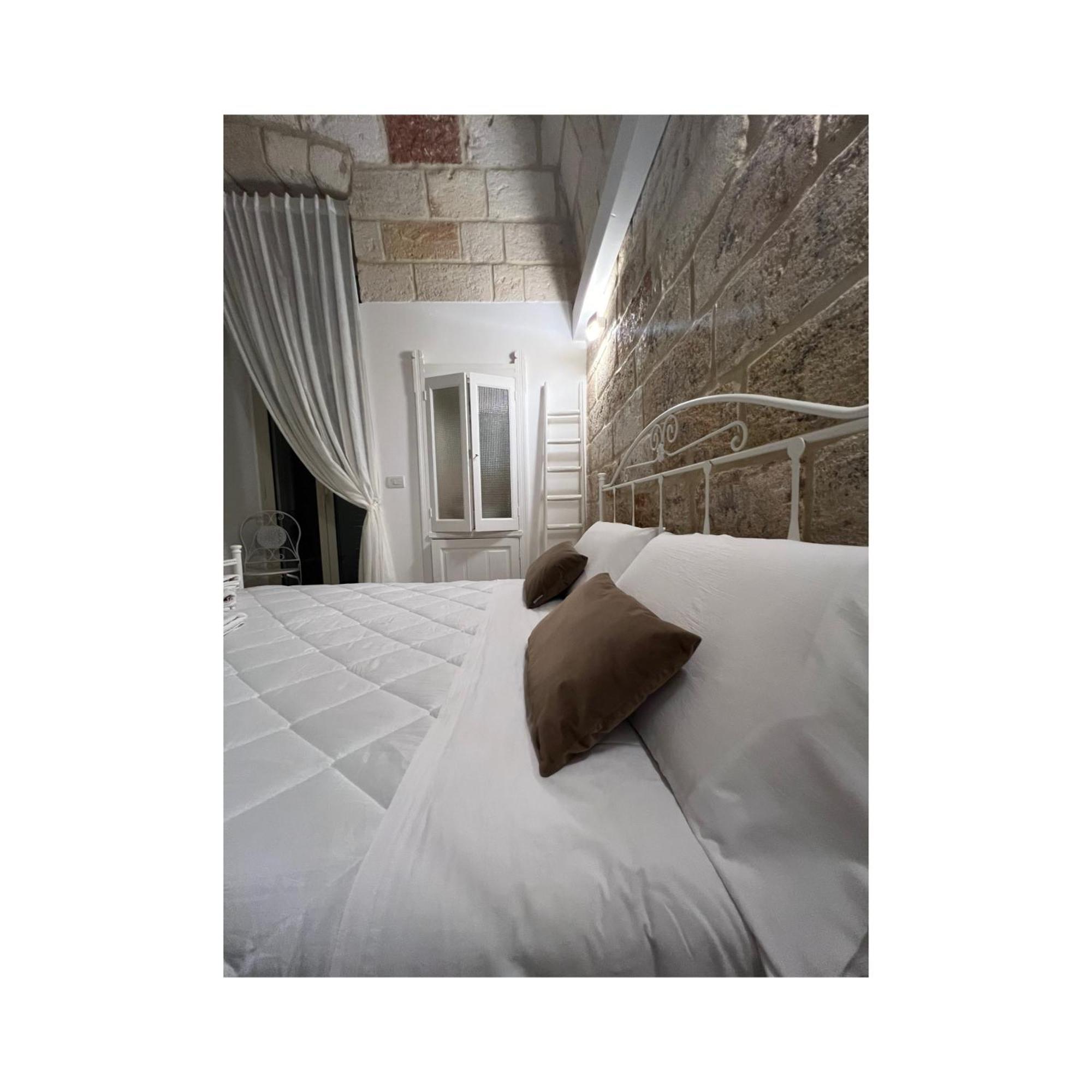 Hotel Locus Amoenus Polignano a Mare Exterior foto