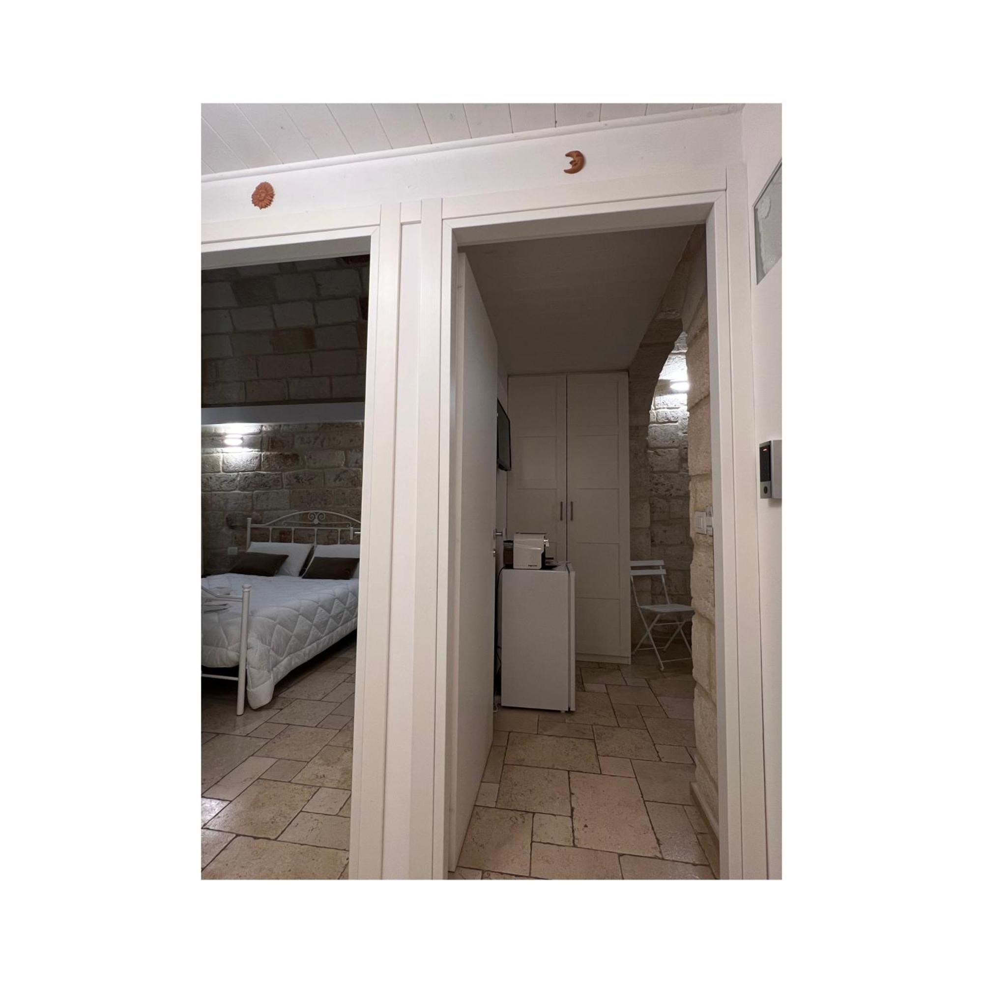 Hotel Locus Amoenus Polignano a Mare Exterior foto